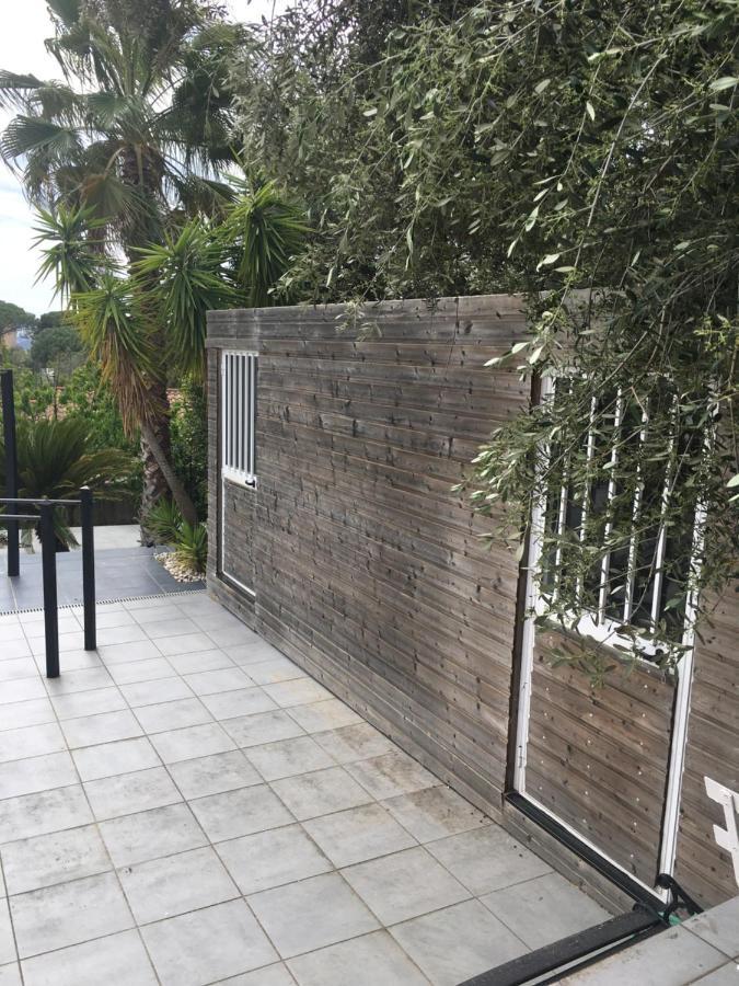 Atelierchic Bed & Breakfast Le Lavandou Eksteriør bilde