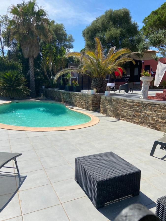 Atelierchic Bed & Breakfast Le Lavandou Eksteriør bilde